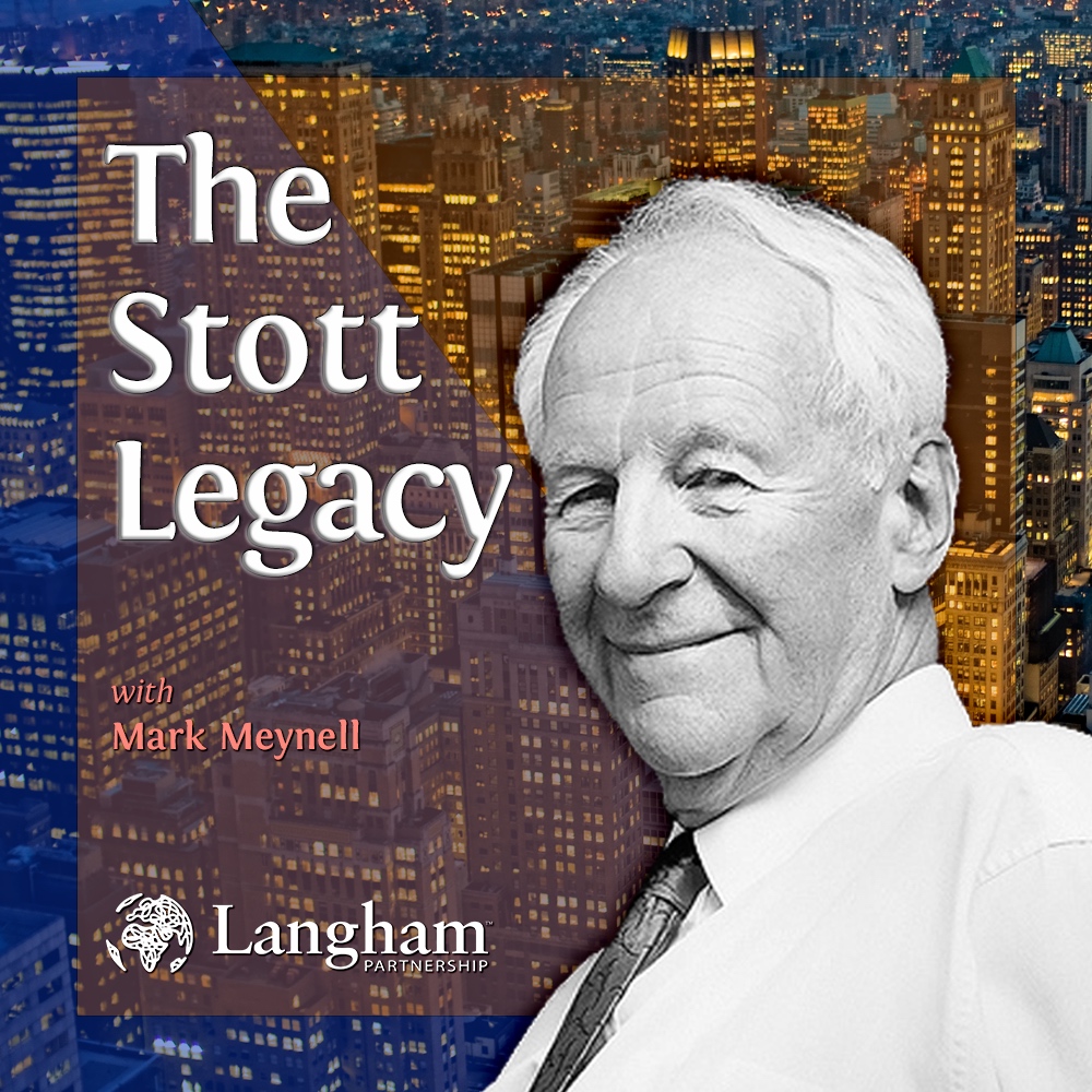 The Stott Legacy Podcast