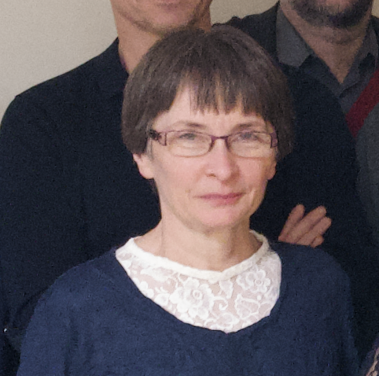 Katharina Penner, coordinator of the CEEBC. 